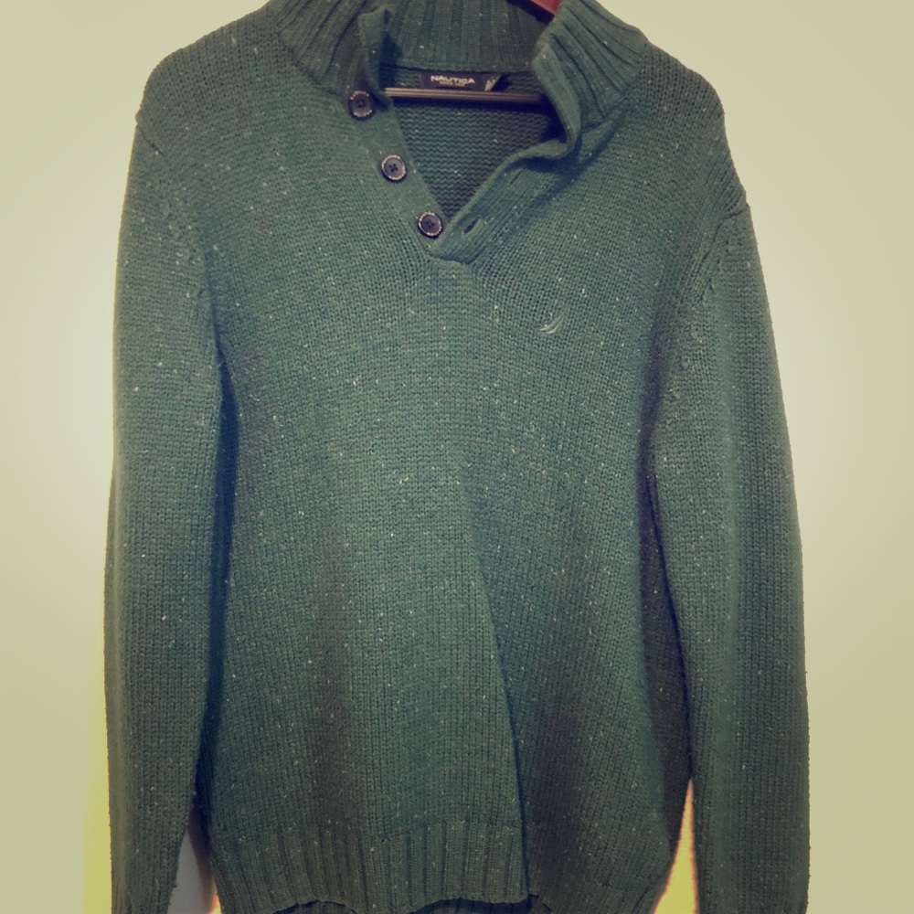 NAUTICA Vintage Sophisticated Wear (men) - Small